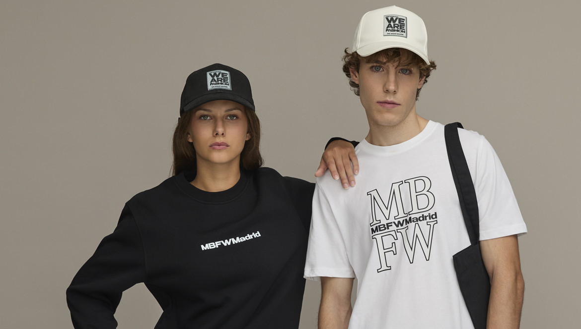 Organic Reworks, proveedor de producto oficial de Mercedes-Benz Fashion Week Madrid Organic Reworks, proveedor de producto oficial de Mercedes-Benz Fashion Week Madrid